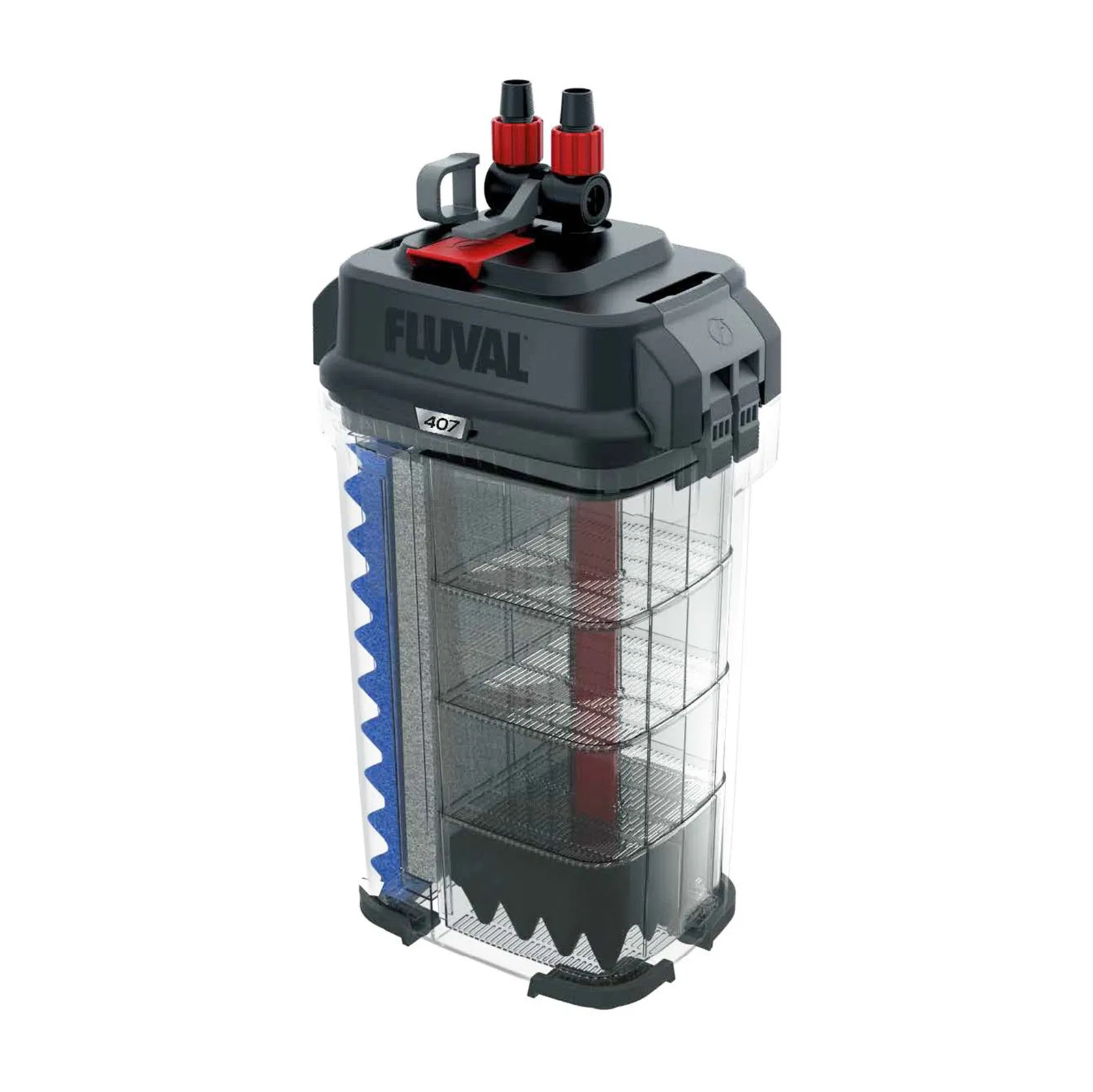 Fluval Spandpumpe 407 (1450 l/t.)
